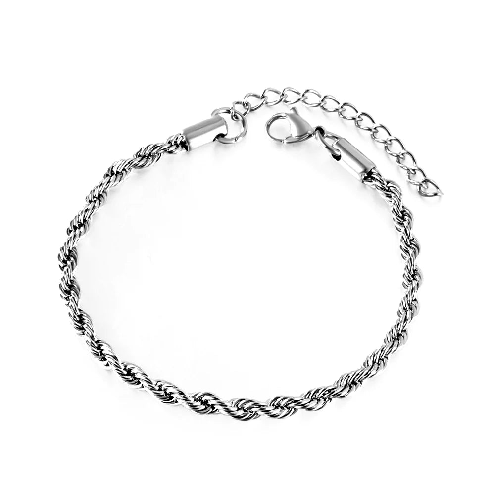 Aurelia Rope Bracelet