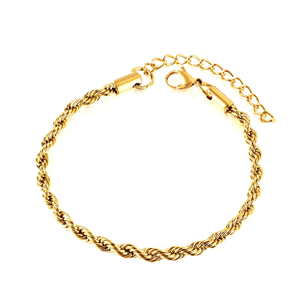 Aurelia Rope Bracelet