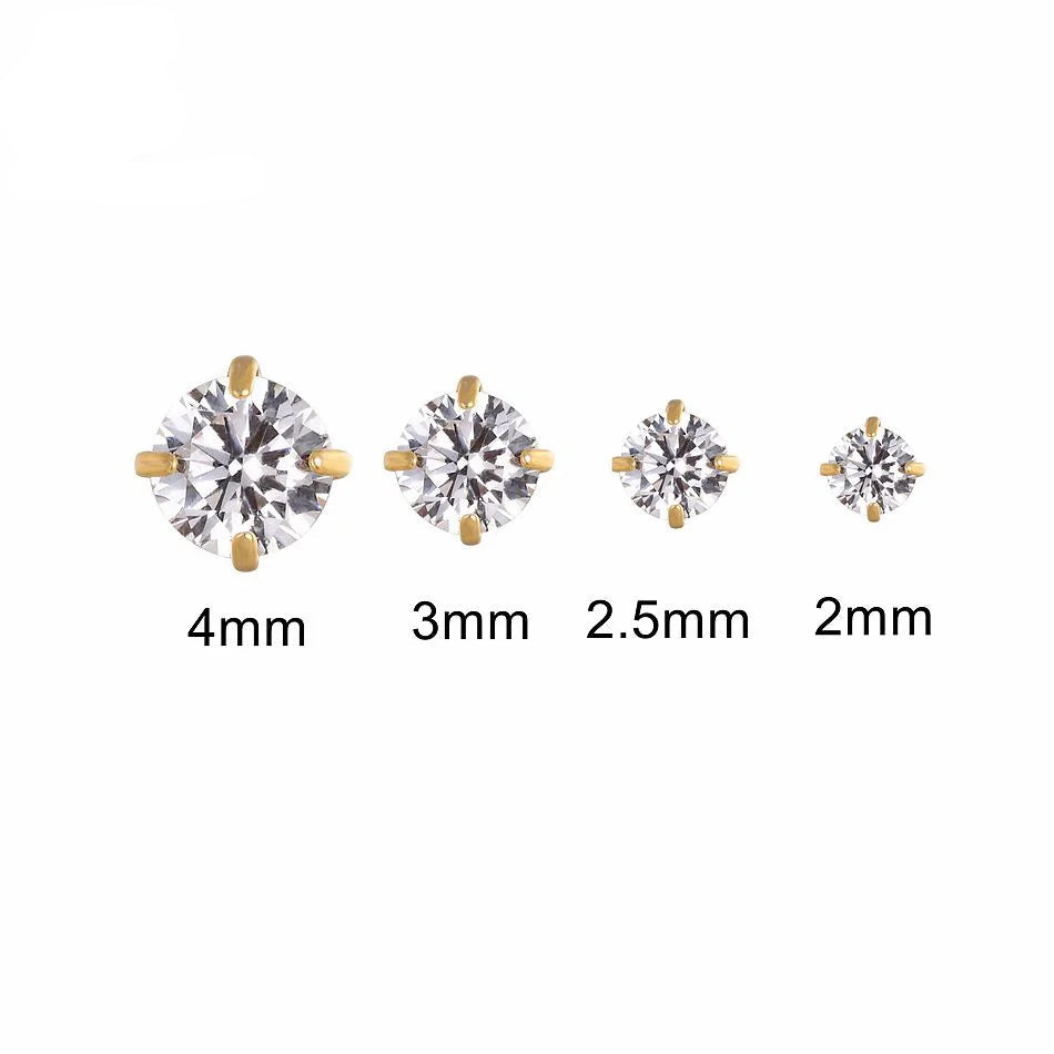 Mini Glow Earring