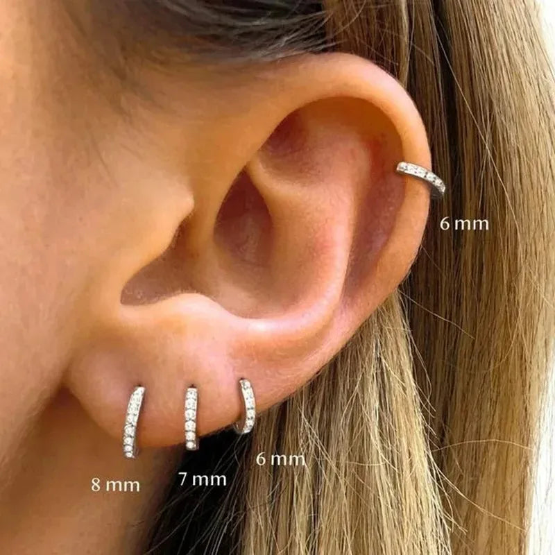 Sparkling Earrings