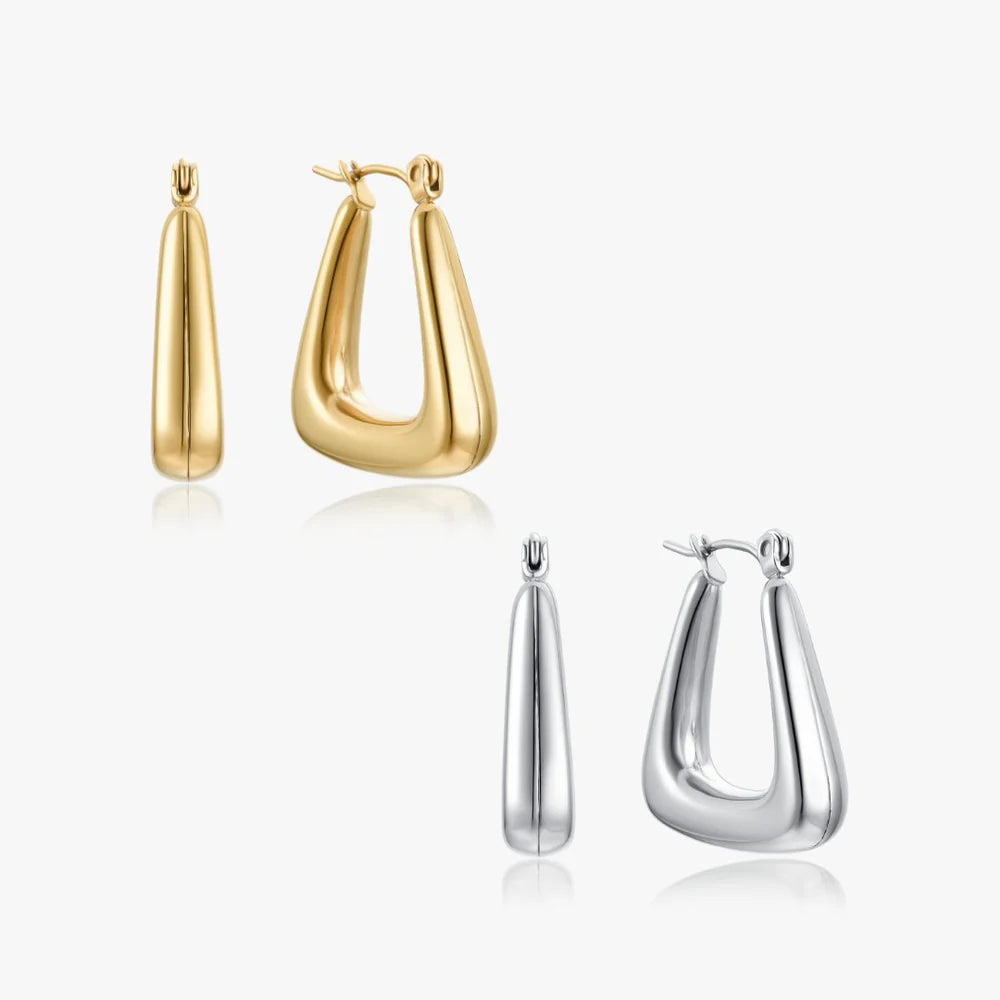 Vera Form Earring