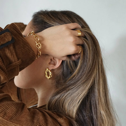 Aura Link Bracelet