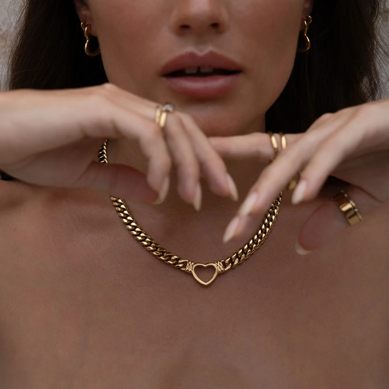 Valentine Necklace