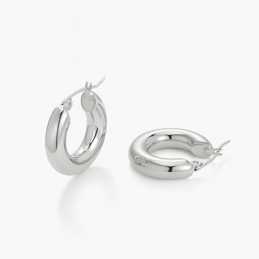 Luna Hoops Earring
