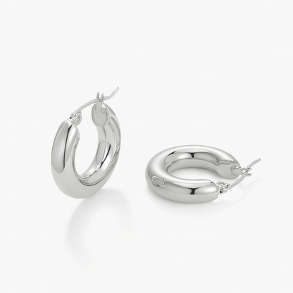 Luna Hoops Earring