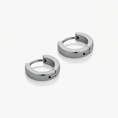 Minimal Bolt Earring