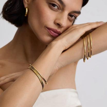 Classic Bangle Bracelet