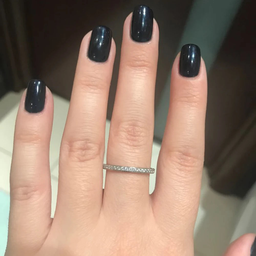 Marquise de Santis Eternity Band Ring