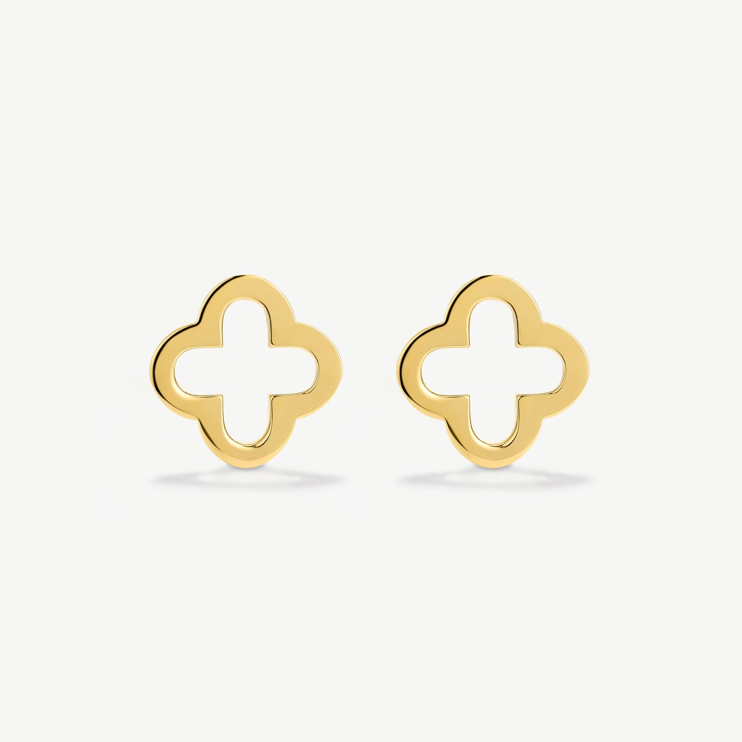 Leaf Flower Bracelet + Earring