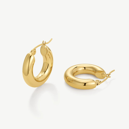 Luna Hoops Earring