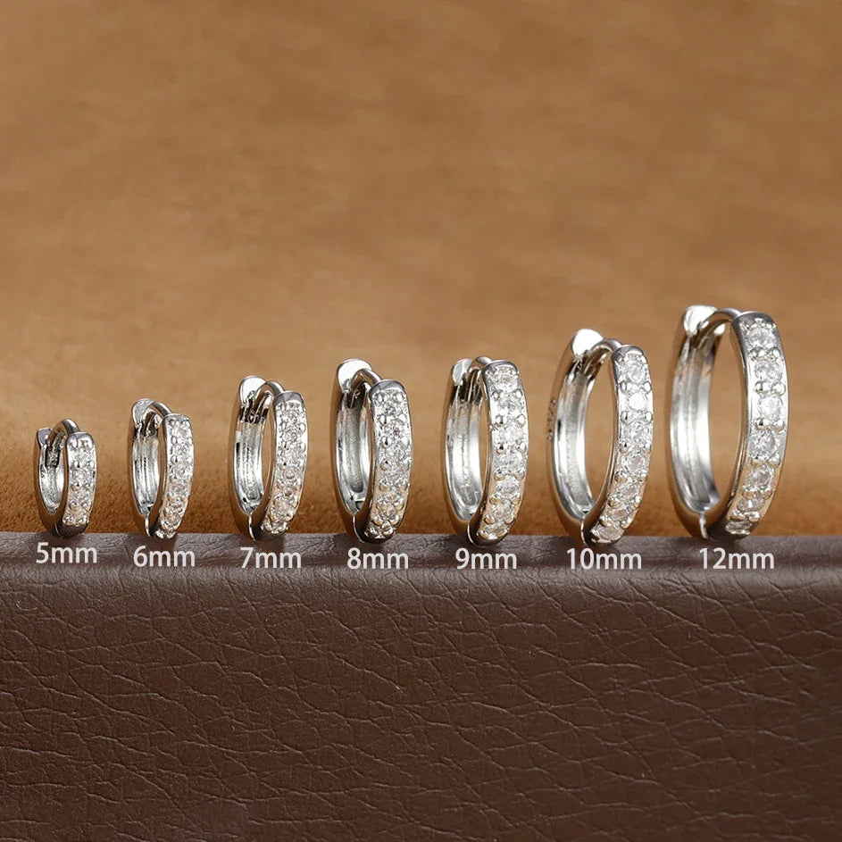 Sparkling Earrings