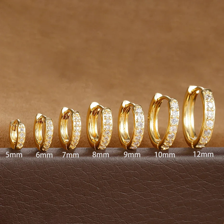 Sparkling Earrings