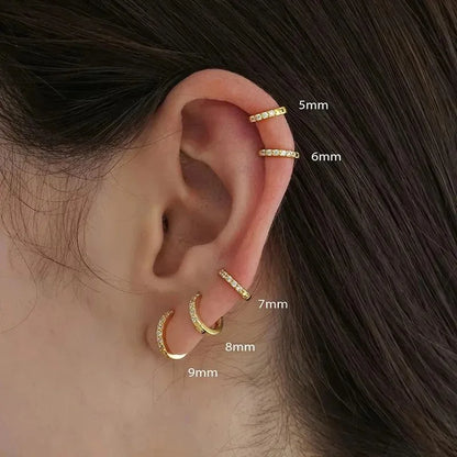 Sparkling Earrings