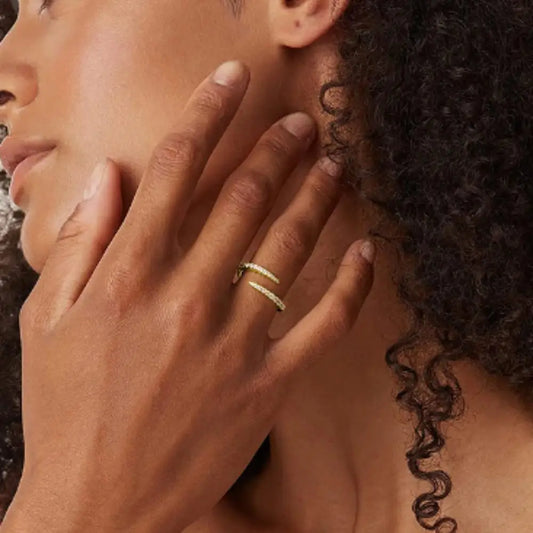 TWIRL RING
