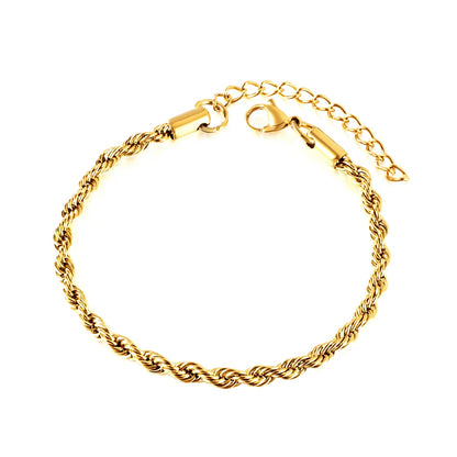 Aurelia Rope Bracelet