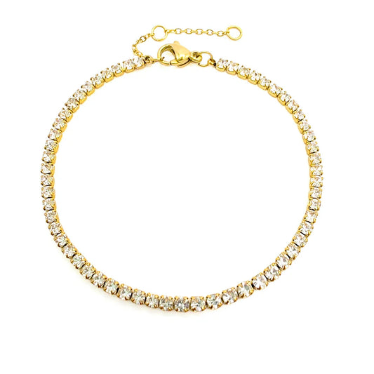 Sparkling Tennis Bracelet