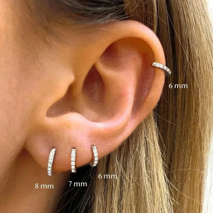 Sparkling Earrings