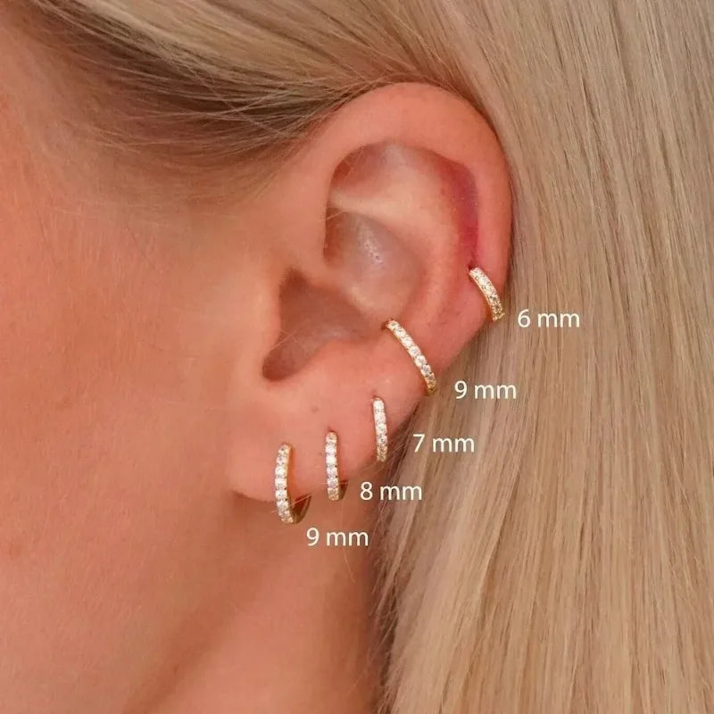 Sparkling Earrings