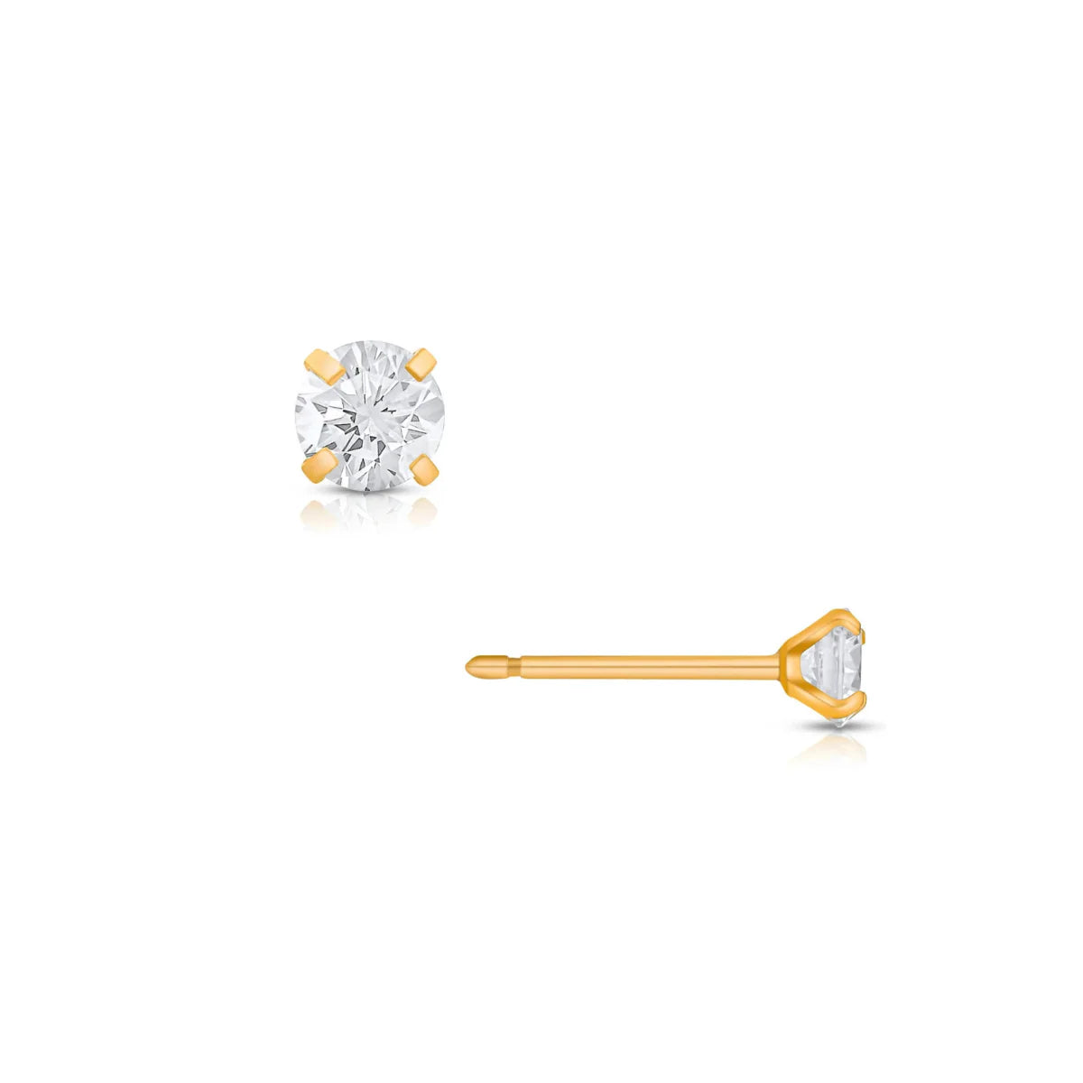 Mini Glow Earring