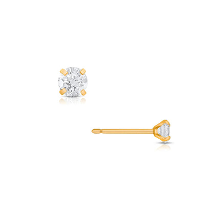 Mini Glow Earring