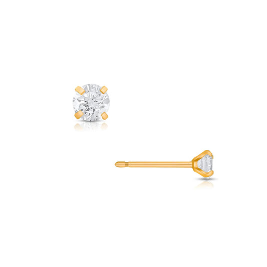 Mini Glow Earring