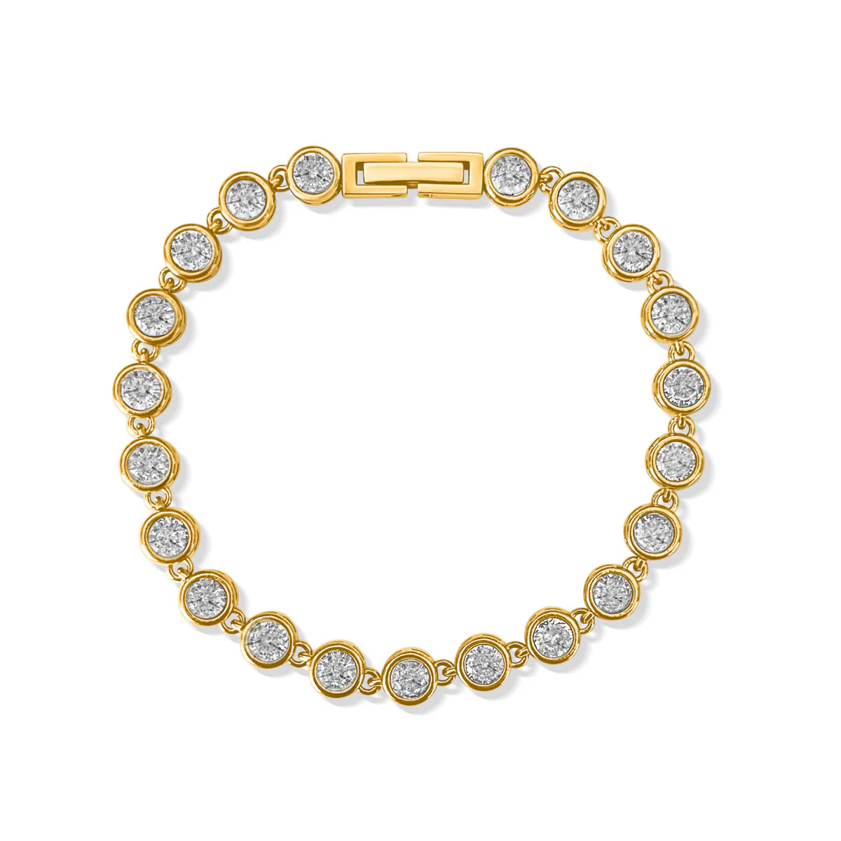 Lumière 18K Gold Bracelet