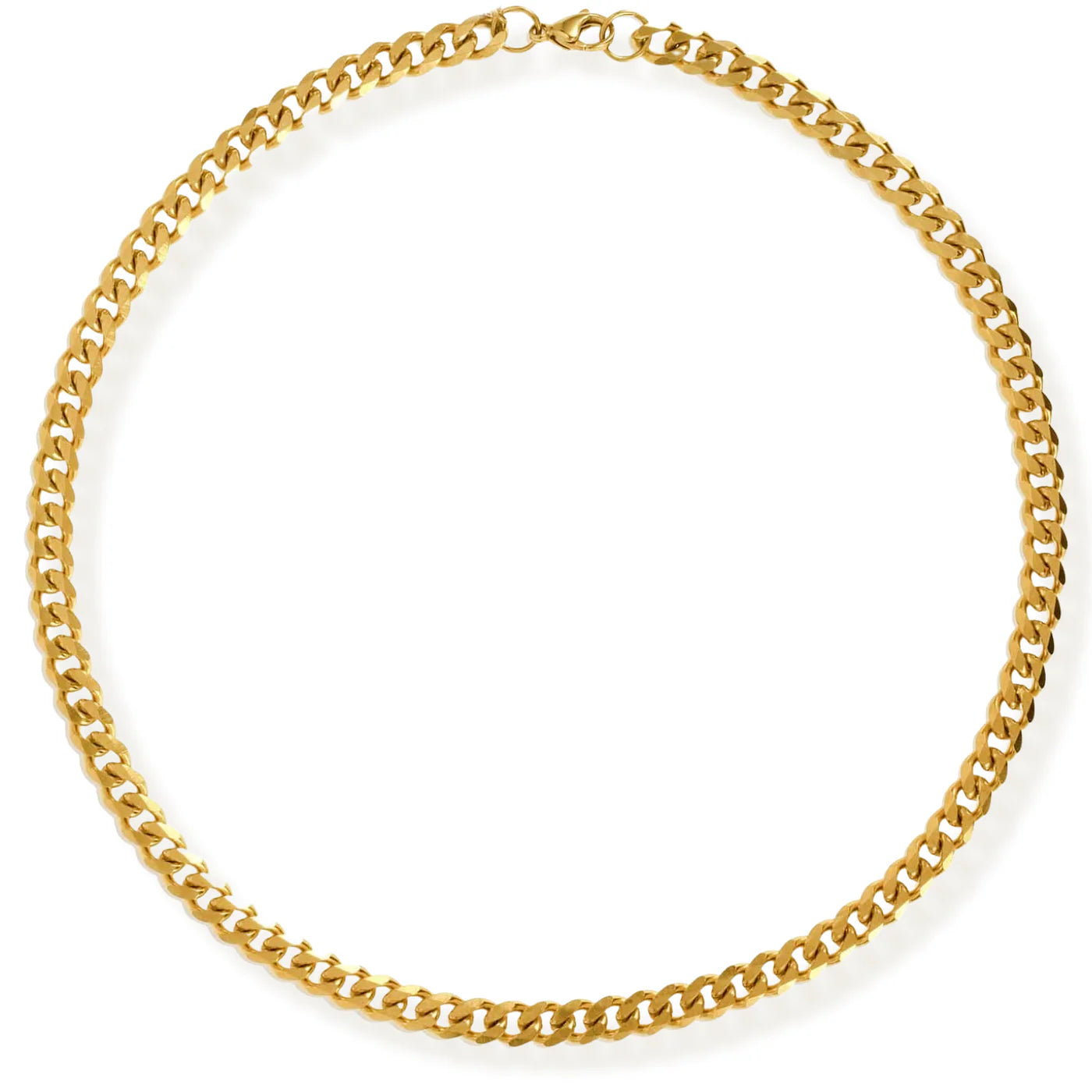 CubaCore – Minimalist Chain Necklace