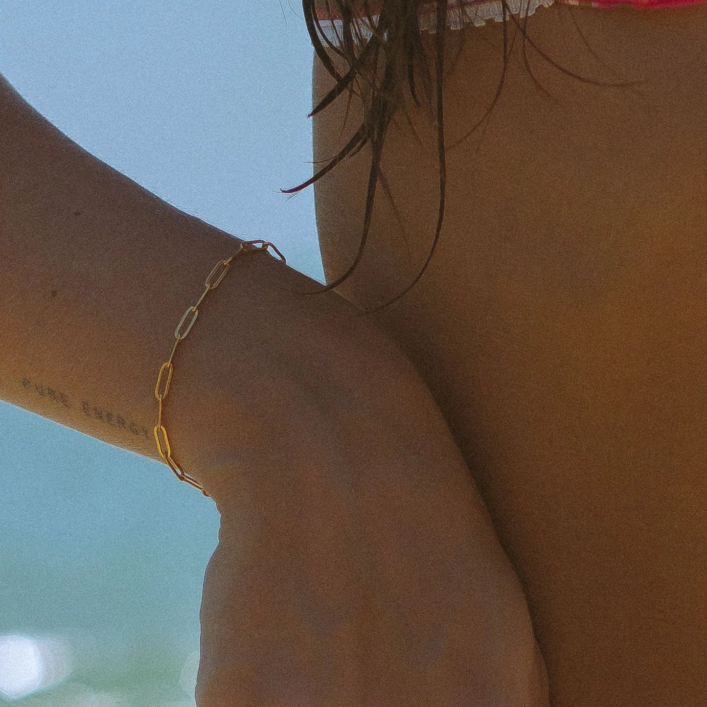 Chain Minimalist Bracelet