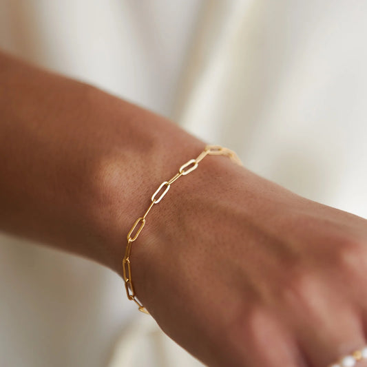 Chain Minimalist Bracelet