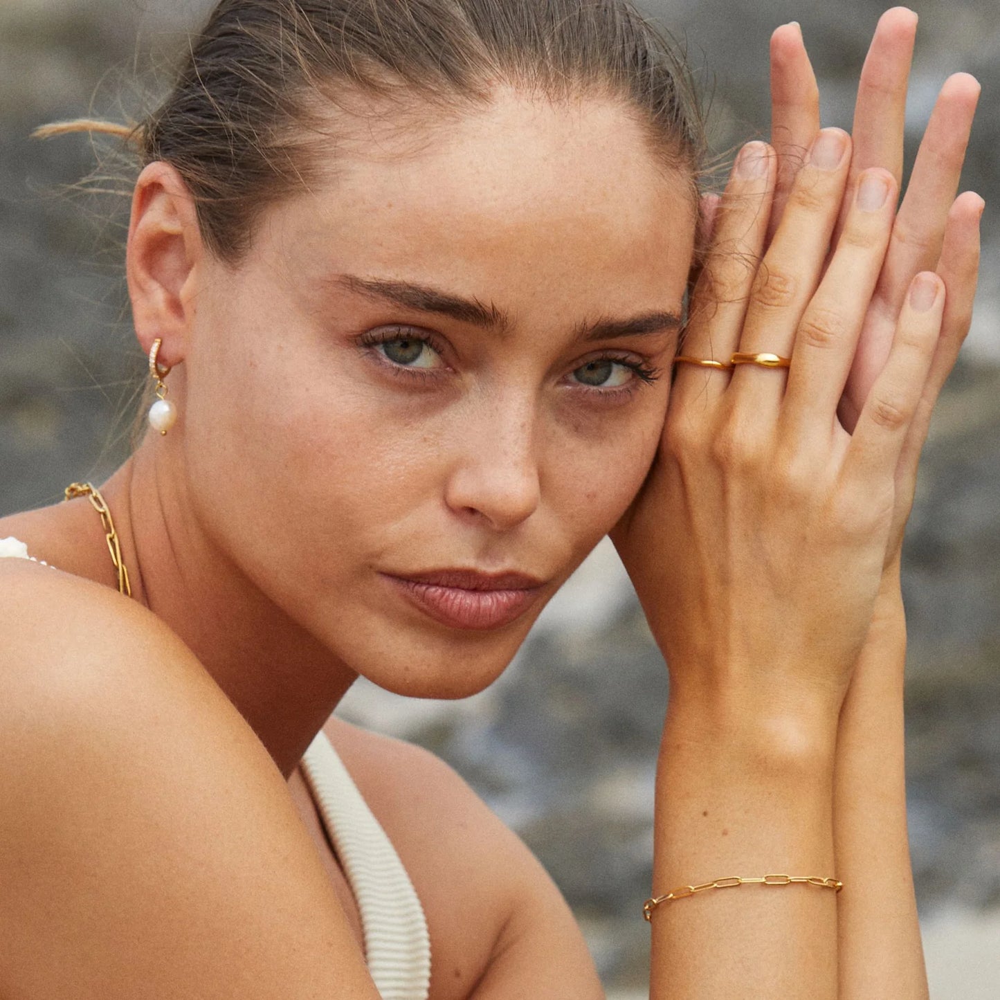 Chain Minimalist Bracelet