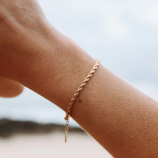 Aurelia Rope Bracelet